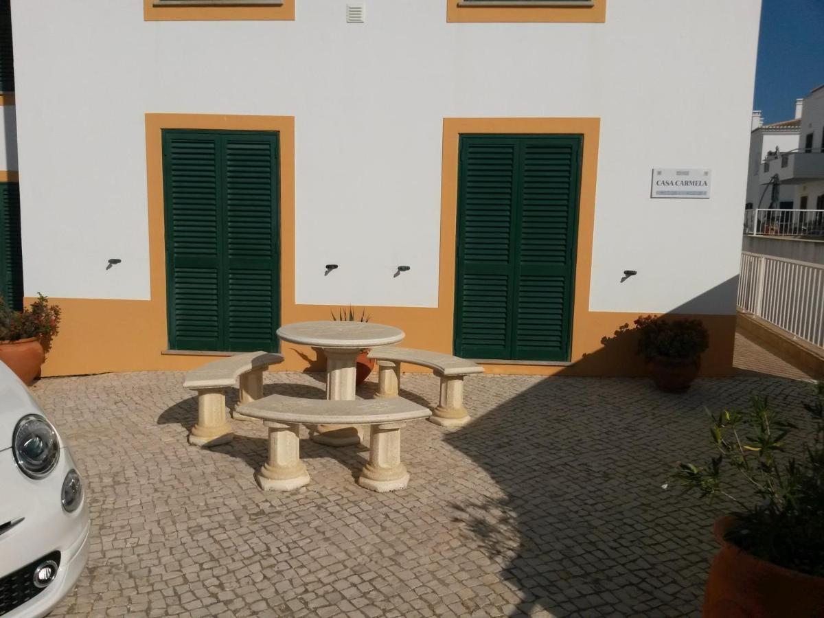 Casa Carmela Apartment Burgau