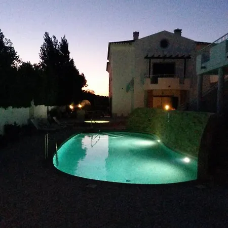 Casa Carmela Apartment Burgau Exterior photo