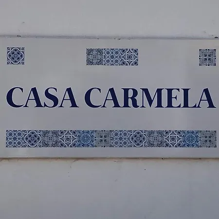Casa Carmela Apartment Burgau Exterior photo